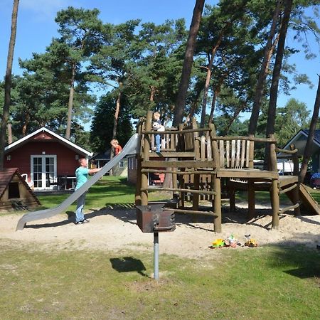 Lodge 6 Personen Camping De Molenhof Reutum 외부 사진