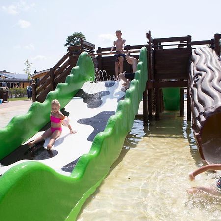 Lodge 6 Personen Camping De Molenhof Reutum 외부 사진