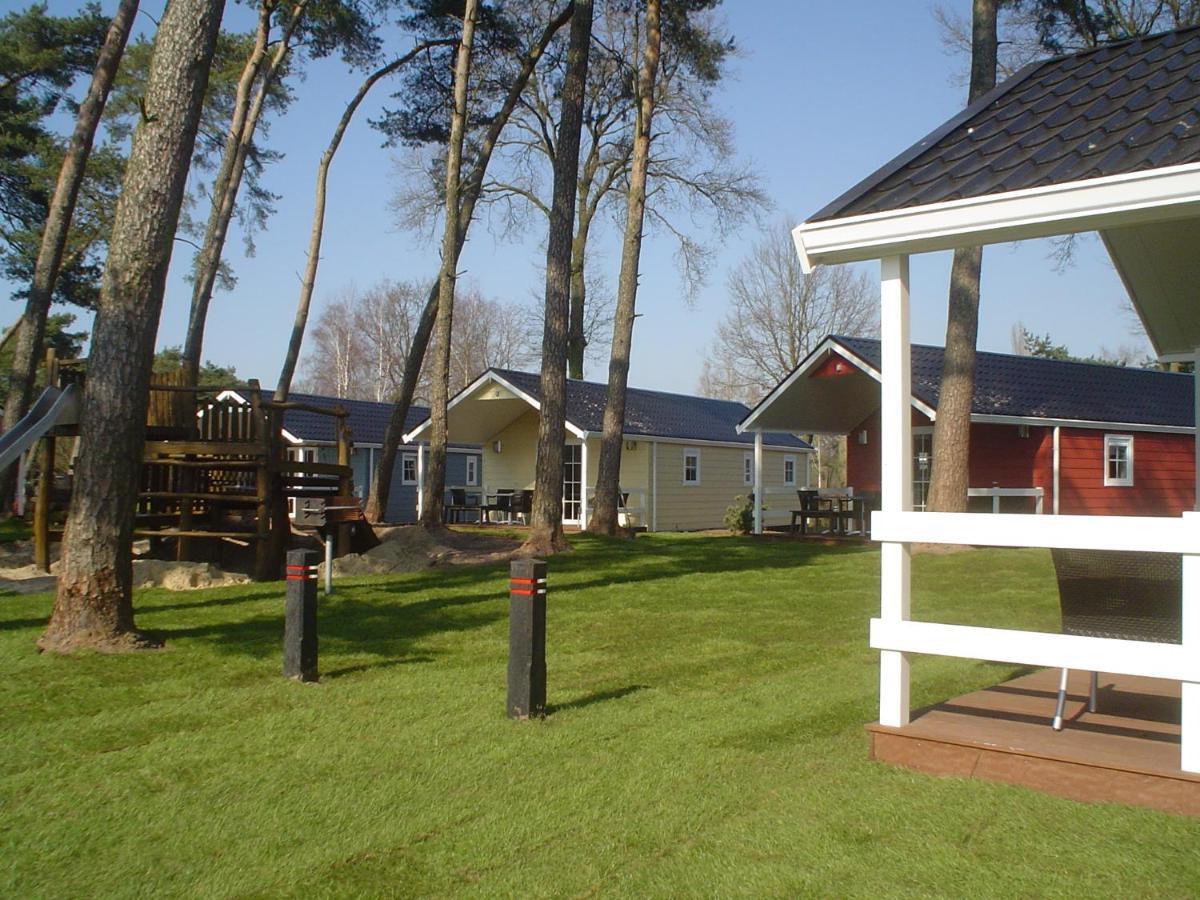 Lodge 6 Personen Camping De Molenhof Reutum 외부 사진
