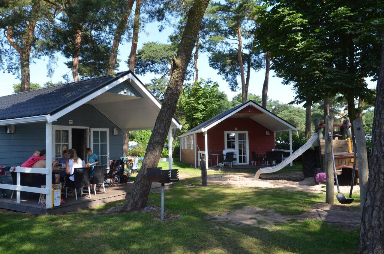 Lodge 6 Personen Camping De Molenhof Reutum 외부 사진