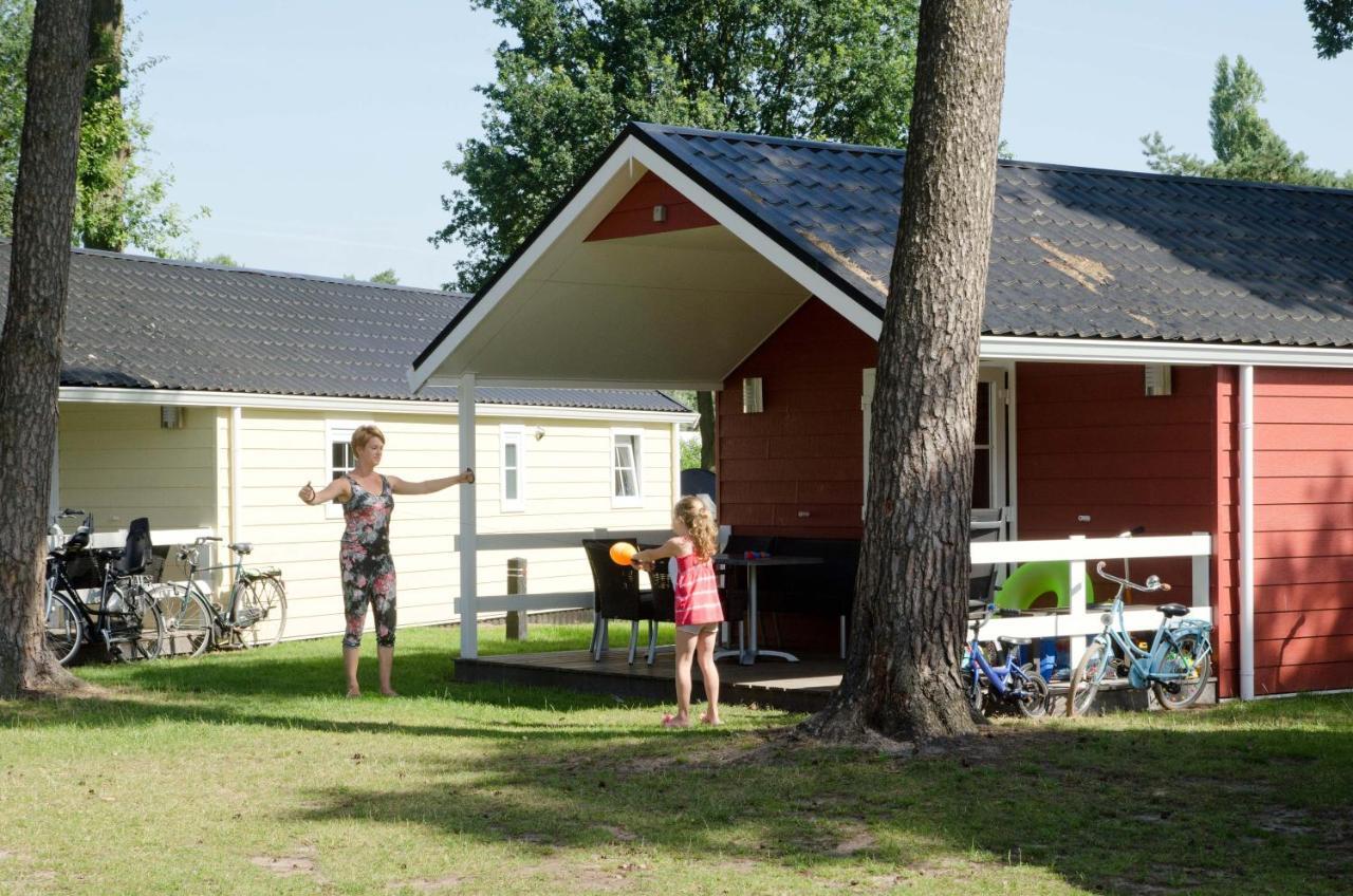 Lodge 6 Personen Camping De Molenhof Reutum 외부 사진