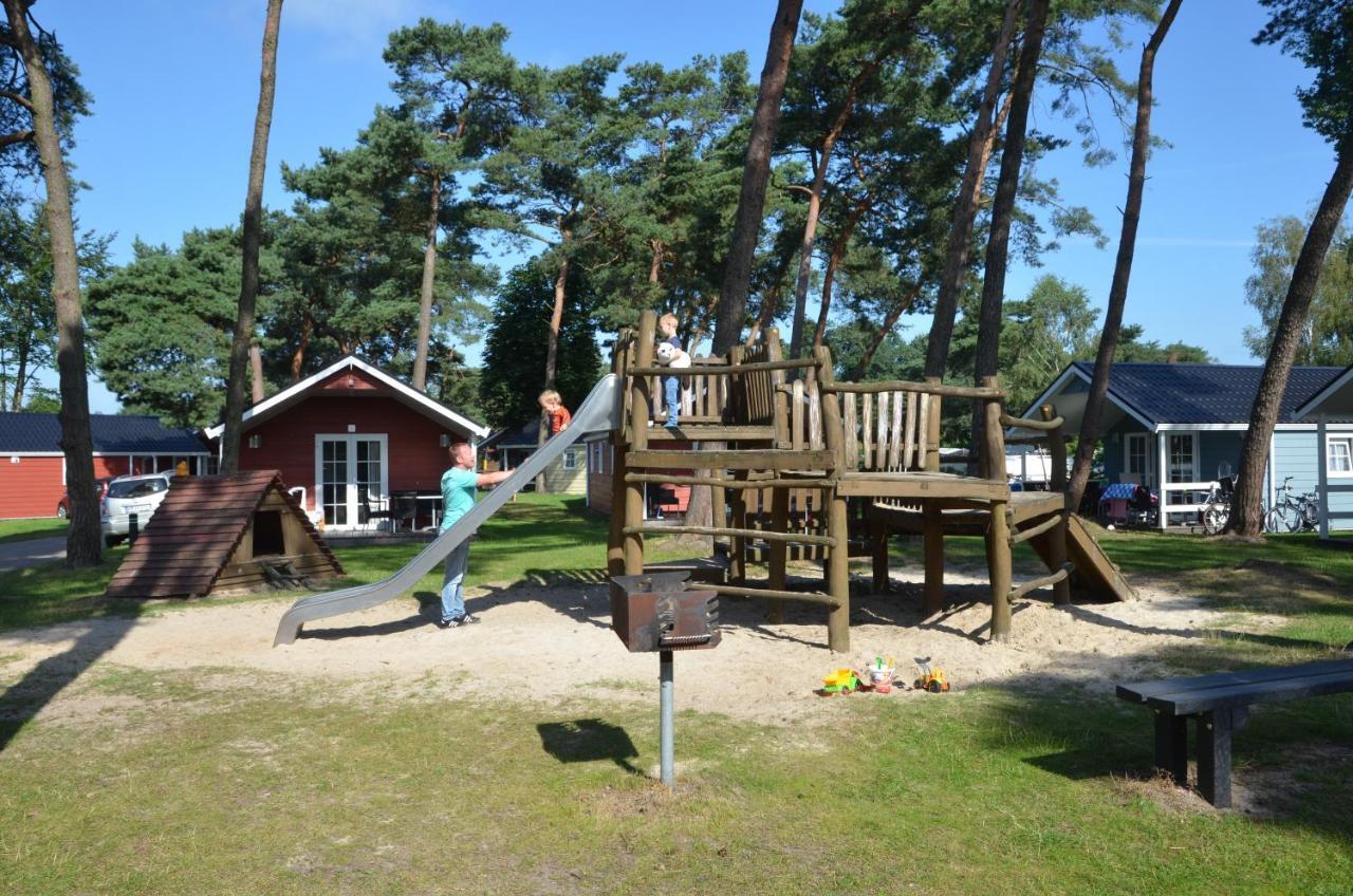 Lodge 6 Personen Camping De Molenhof Reutum 외부 사진