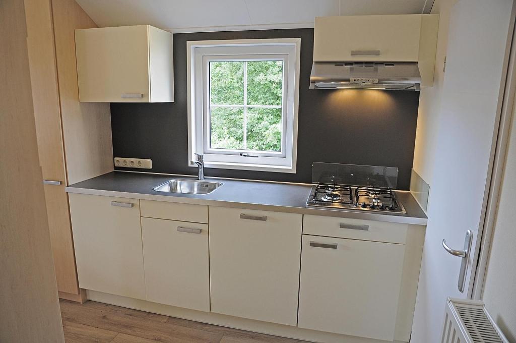Lodge 6 Personen Camping De Molenhof Reutum 외부 사진