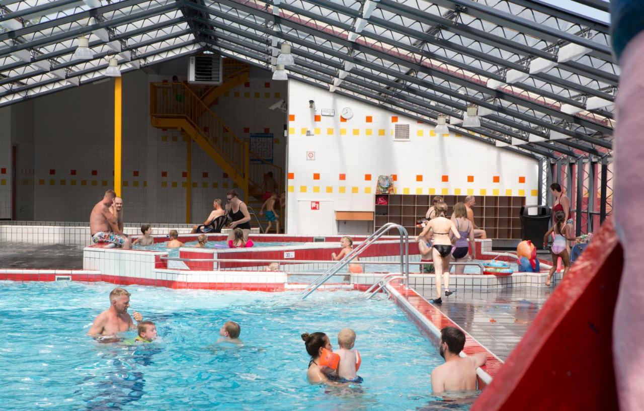 Lodge 6 Personen Camping De Molenhof Reutum 외부 사진