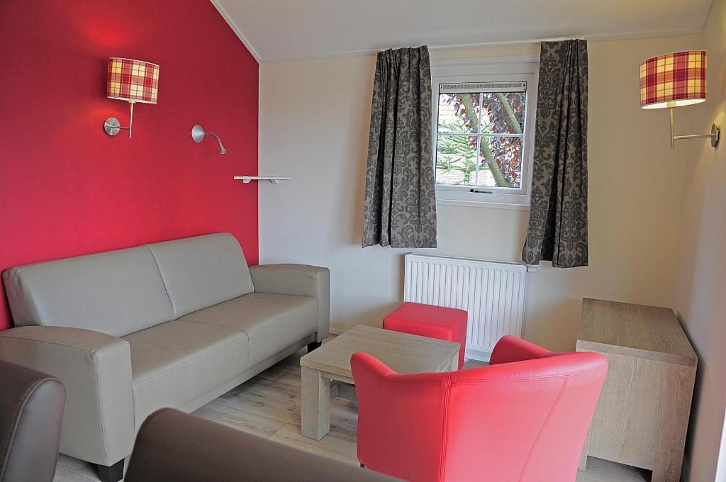 Lodge 6 Personen Camping De Molenhof Reutum 외부 사진
