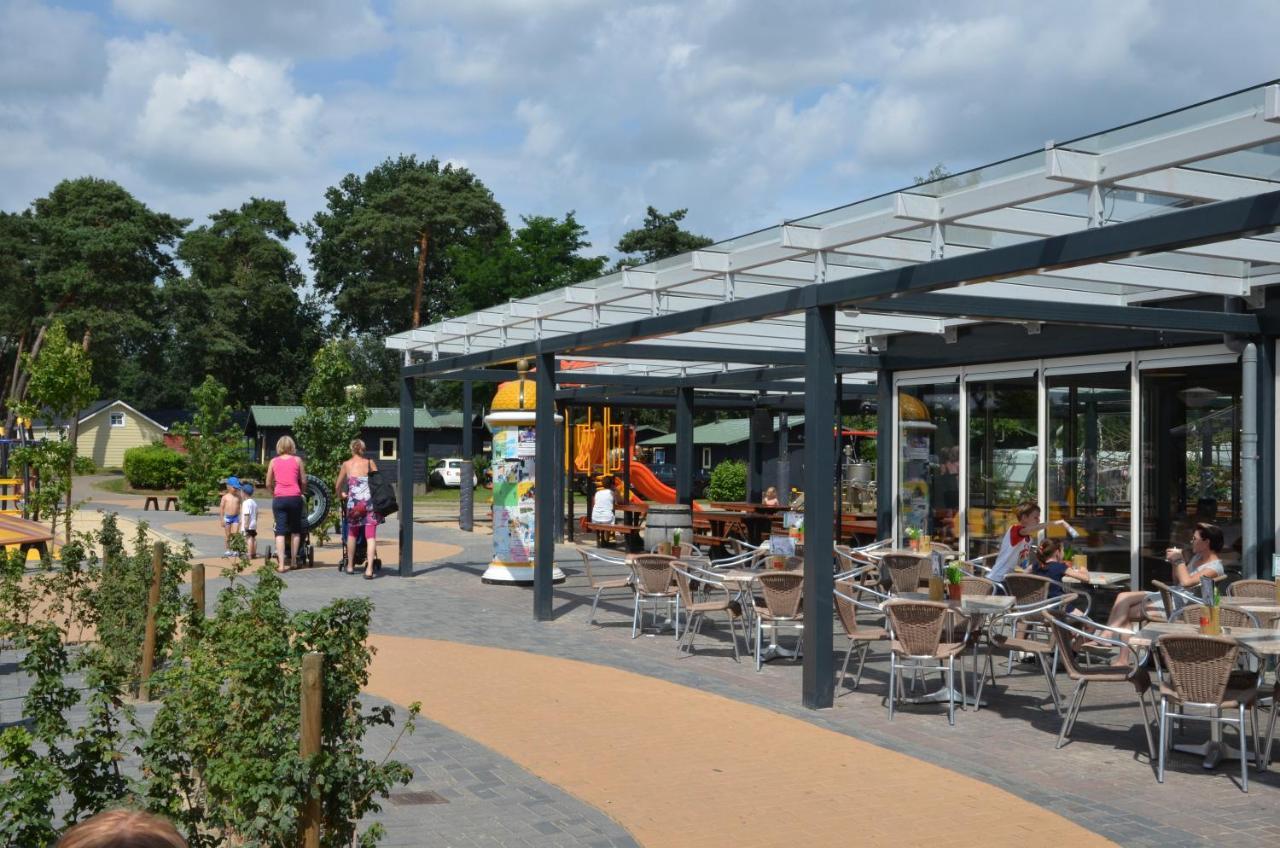 Lodge 6 Personen Camping De Molenhof Reutum 외부 사진