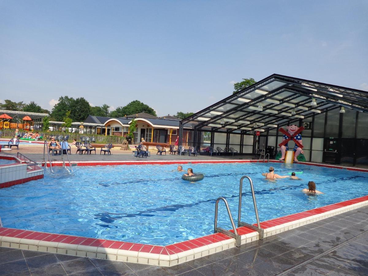 Lodge 6 Personen Camping De Molenhof Reutum 외부 사진