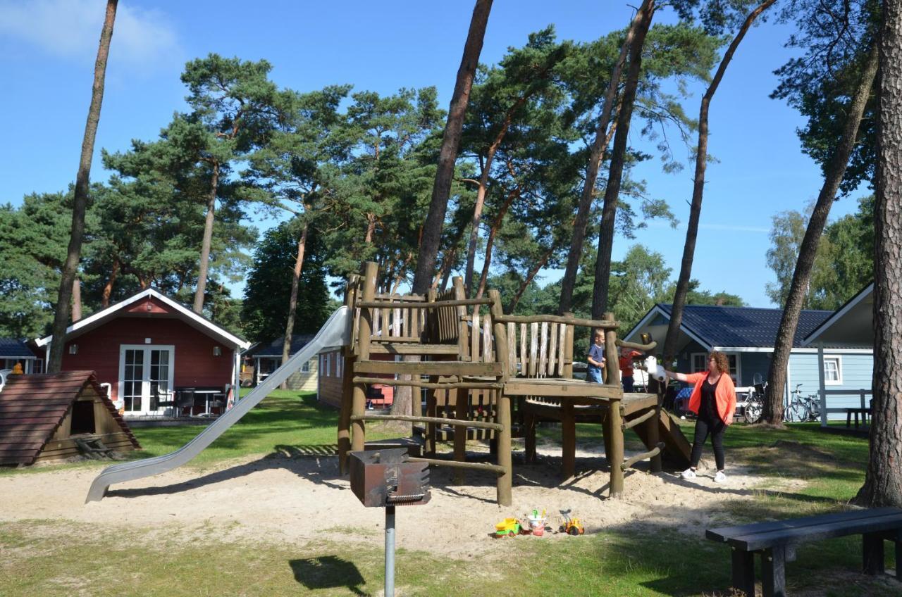 Lodge 6 Personen Camping De Molenhof Reutum 외부 사진