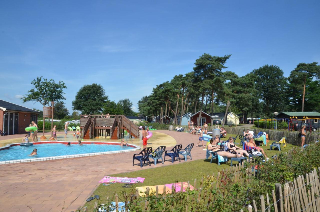 Lodge 6 Personen Camping De Molenhof Reutum 외부 사진