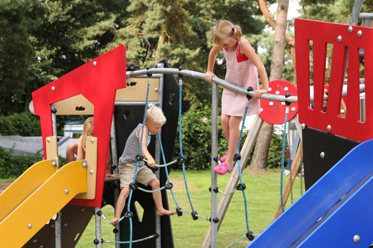 Lodge 6 Personen Camping De Molenhof Reutum 외부 사진