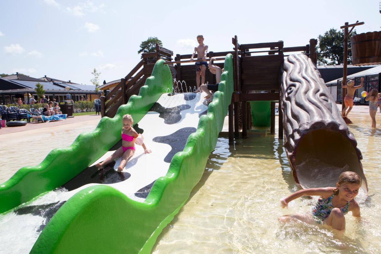 Lodge 6 Personen Camping De Molenhof Reutum 외부 사진