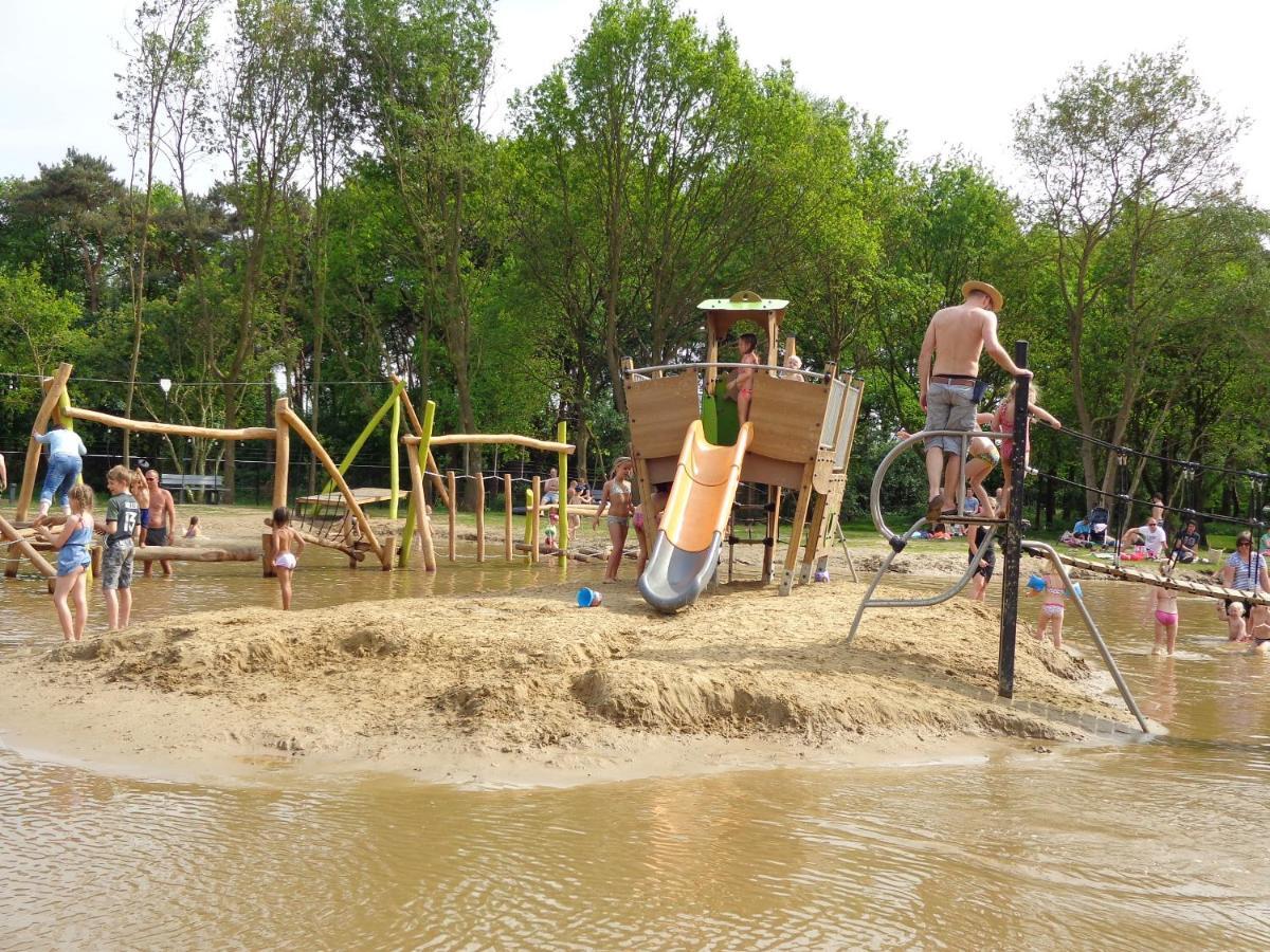 Lodge 6 Personen Camping De Molenhof Reutum 외부 사진