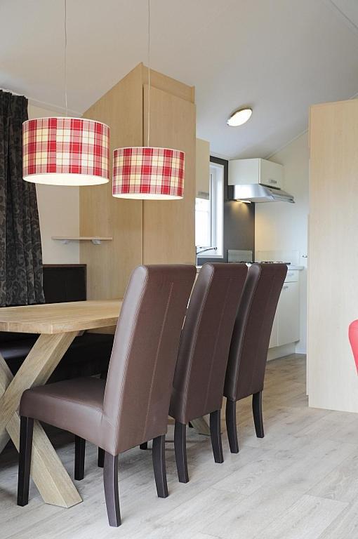 Lodge 6 Personen Camping De Molenhof Reutum 외부 사진